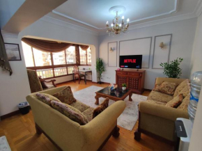 Where landsacpe view meets Luxury